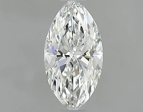 0.38ct MARQUISE H VVS1 Natural diamond