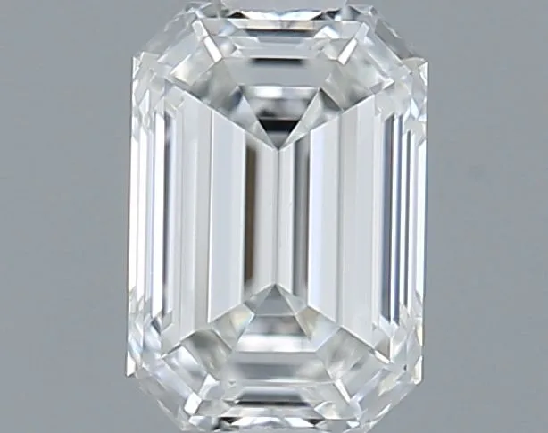0.52ct EMERALD G VVS2 Natural diamond