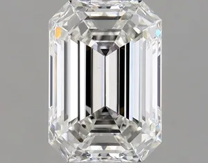 0.7ct EMERALD G VS1 Natural diamond