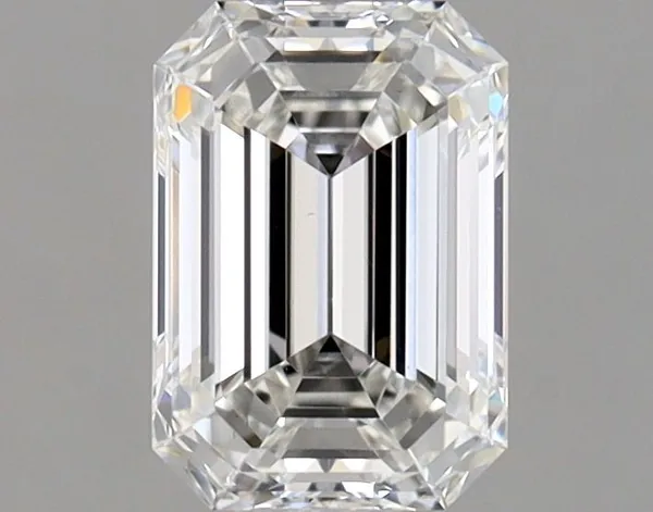 0.7ct EMERALD G VS1 Natural diamond
