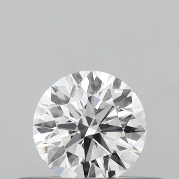 0.38ct ROUND E VS1 Lab diamond