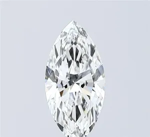 1.06ct MARQUISE E VVS2 Lab diamond