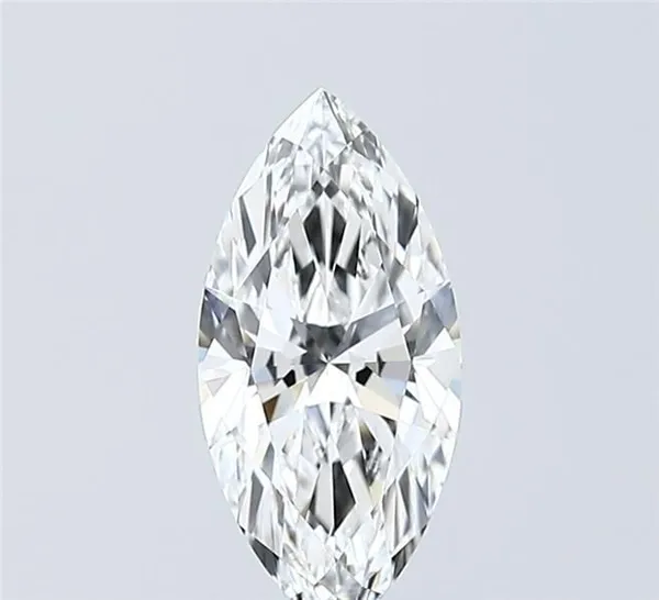 1.06ct MARQUISE E VVS2 Lab diamond