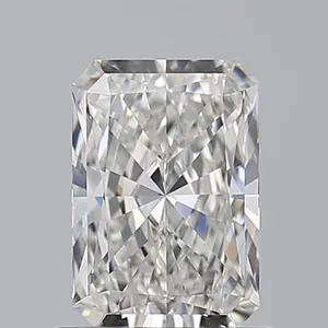 1.02ct RADIANT H VVS2 Natural diamond