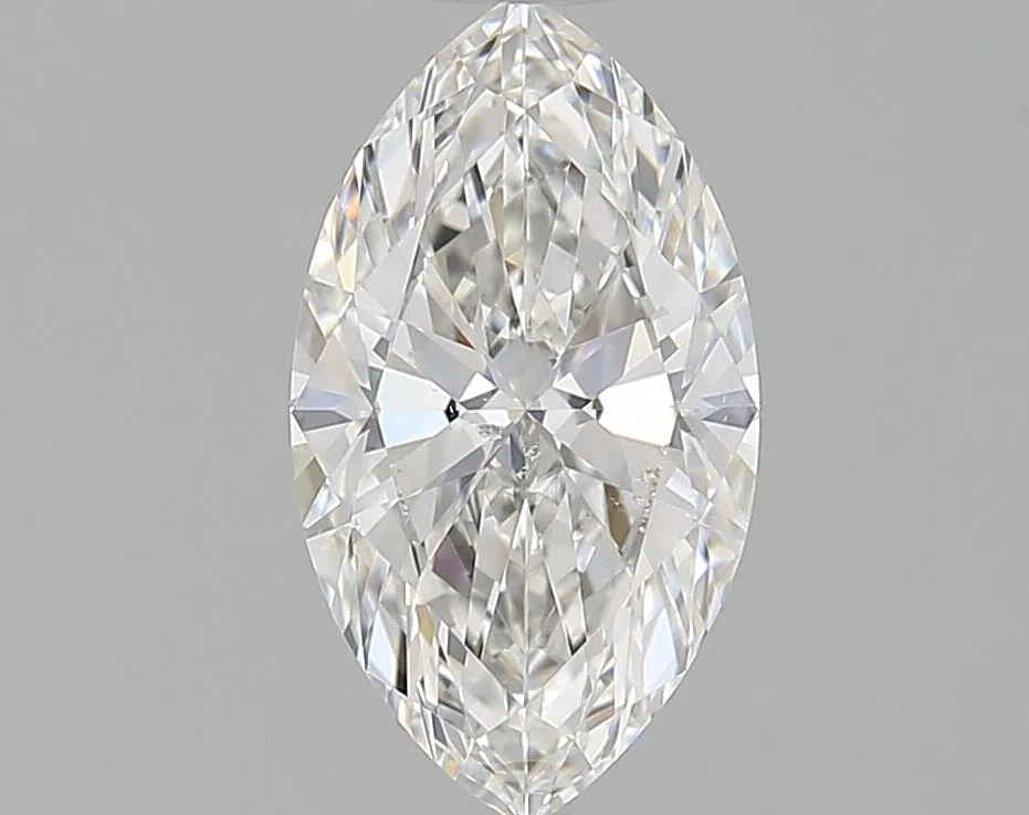 0.70ct MARQUISE G SI2 Natural diamond