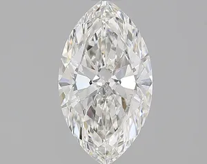 0.7ct MARQUISE G SI2 Natural diamond