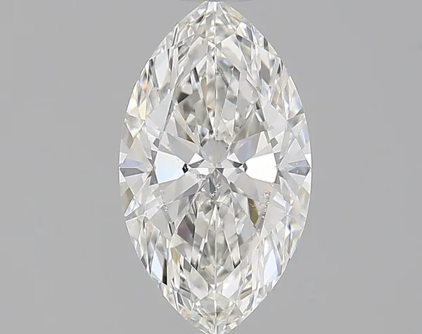 0.7ct MARQUISE G SI2 Natural diamond