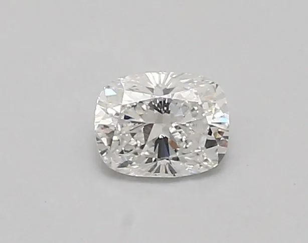 0.51ct CUSHION D VVS1 Lab Grown diamond