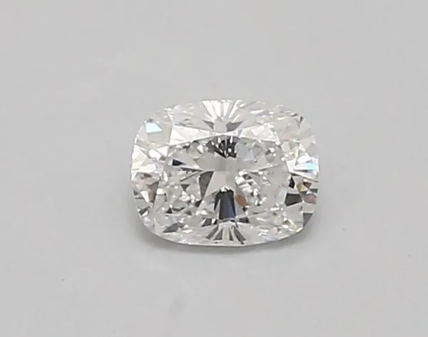 0.51ct CUSHION D VVS1 Lab diamond