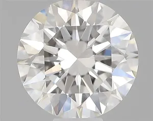 0.3ct ROUND H VVS1 Natural diamond