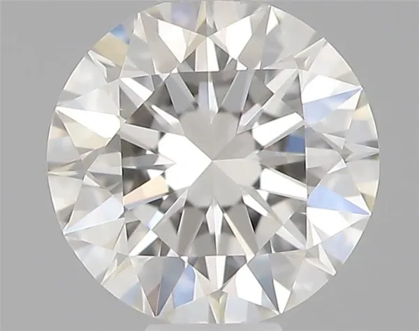 0.3ct ROUND H VVS1 Natural diamond