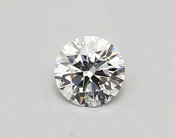 0.35ct ROUND D VVS2 Lab Grown diamond