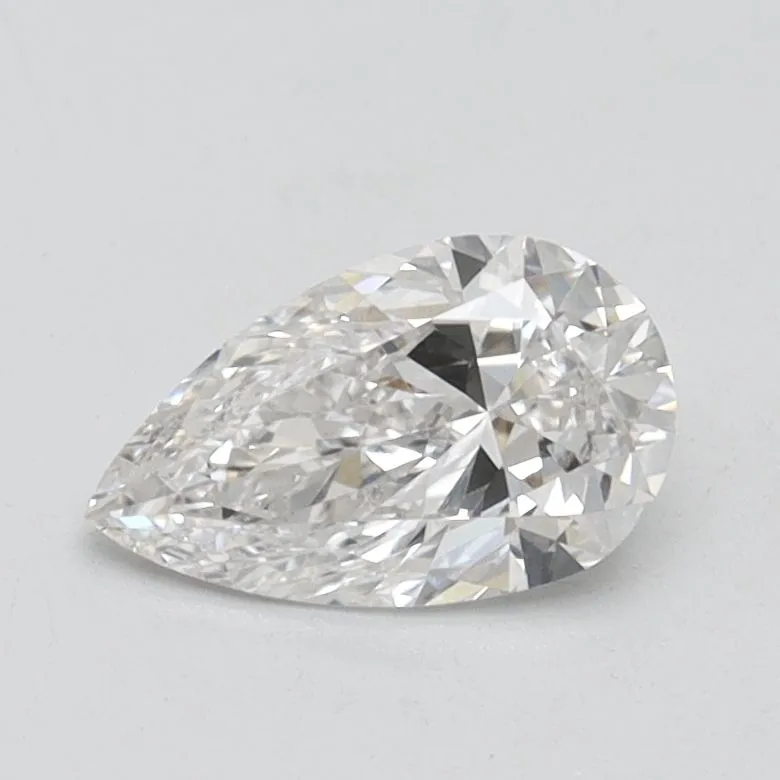 0.74ct PEAR G VS1 Lab Grown diamond
