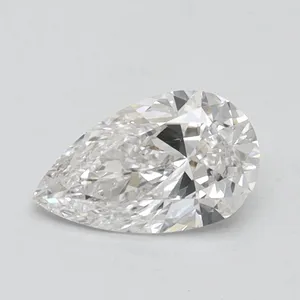 0.74ct PEAR G VS1 Lab diamond