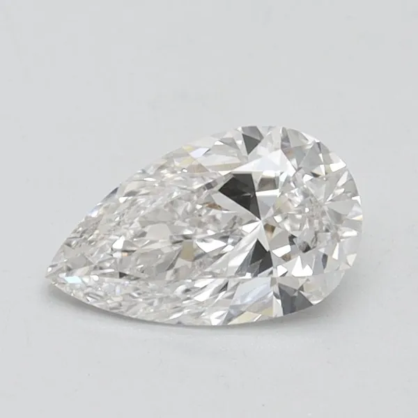 0.74ct PEAR G VS1 Lab diamond