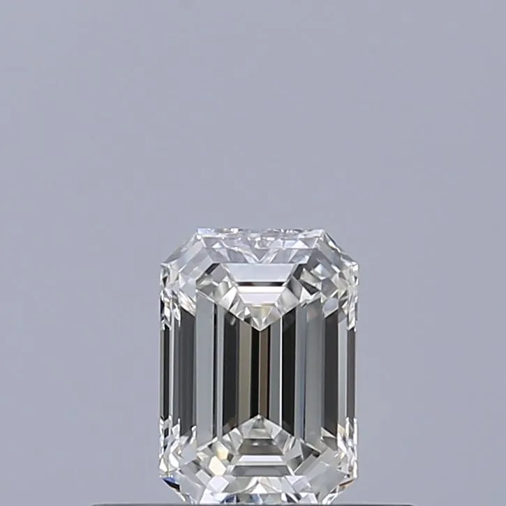 0.34ct EMERALD G VVS1 Natural diamond