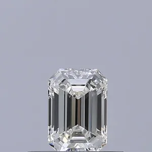 0.34ct EMERALD G VVS1 Natural diamond