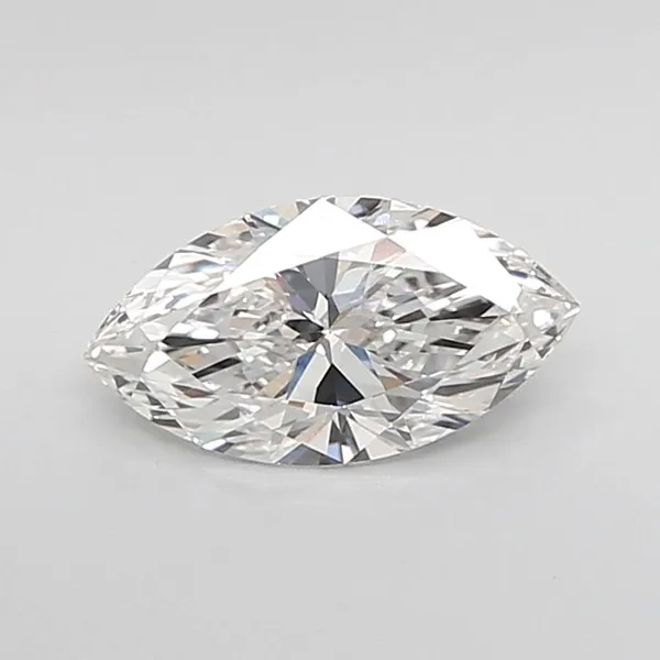 1.06ct MARQUISE E VVS2 Lab diamond
