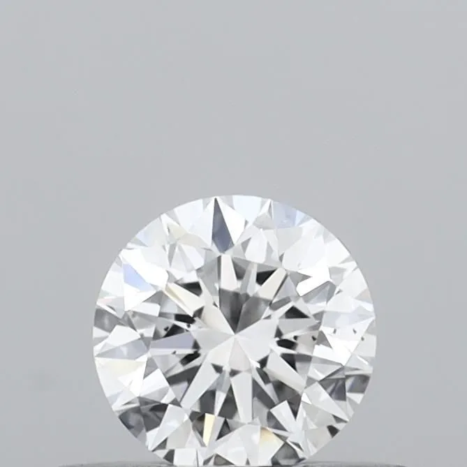 0.31ct ROUND D VS2 Lab Grown diamond
