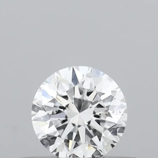 0.31ct ROUND D VS2 Lab diamond