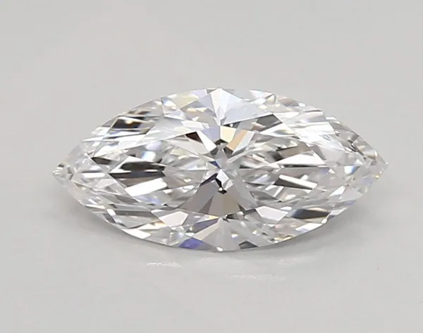 0.79ct MARQUISE D VVS2 Lab diamond