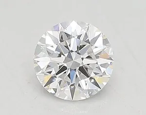0.35ct ROUND D VS1 Lab diamond