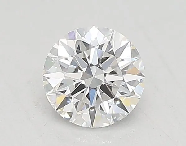 0.35ct ROUND D VS1 Lab diamond