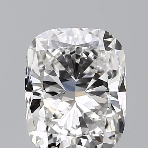 0.98ct CUSHION E VS1 Lab diamond