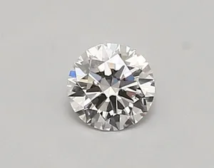 0.37ct ROUND D VVS1 Lab diamond