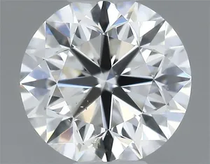 0.3ct ROUND G SI2 Natural diamond