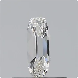 0.5ct CUSHION H VS1 Natural diamond