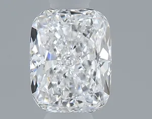 0.32ct CUSHION D VVS2 Natural diamond