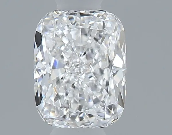 0.32ct CUSHION D VVS2 Natural diamond