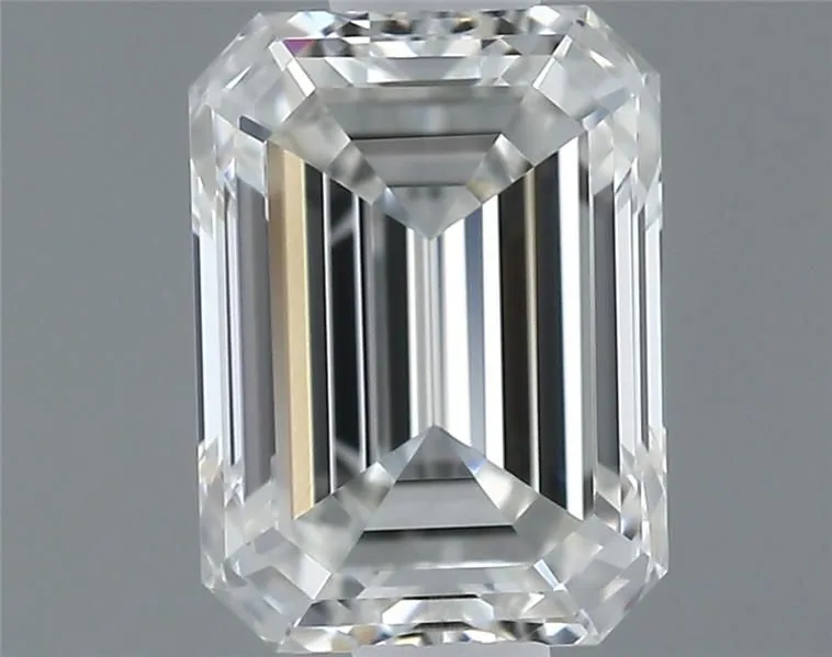 0.50ct EMERALD G VVS1 Natural diamond