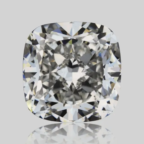 0.81ct CUSHION G VVS1 Natural diamond