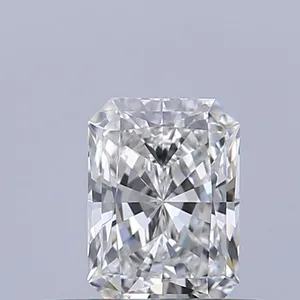 0.33ct RADIANT E VVS1 Natural diamond