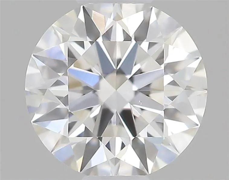 0.31ct ROUND H VS2 Natural diamond