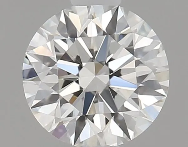 0.31ct ROUND H VVS1 Natural diamond