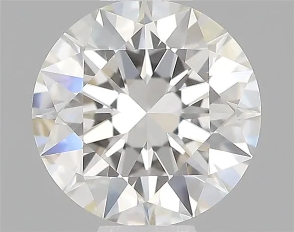 0.34ct ROUND H IF Natural diamond