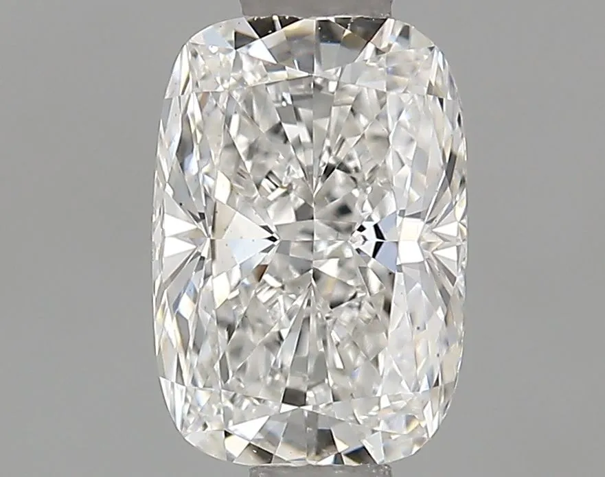 0.95ct CUSHION E VS1 Lab Grown diamond
