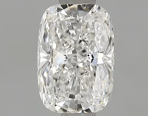 0.95ct CUSHION E VS1 Lab diamond