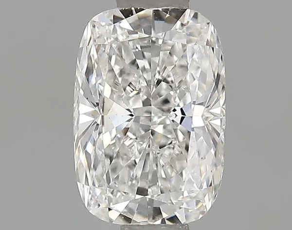 0.95ct CUSHION E VS1 Lab diamond