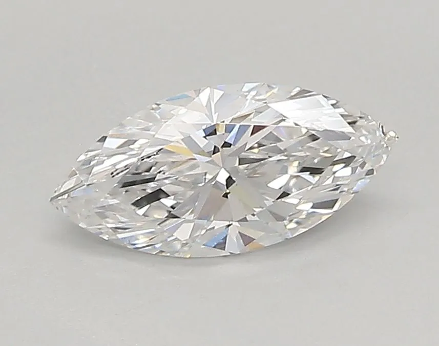 0.72ct MARQUISE D VVS2 Lab Grown diamond