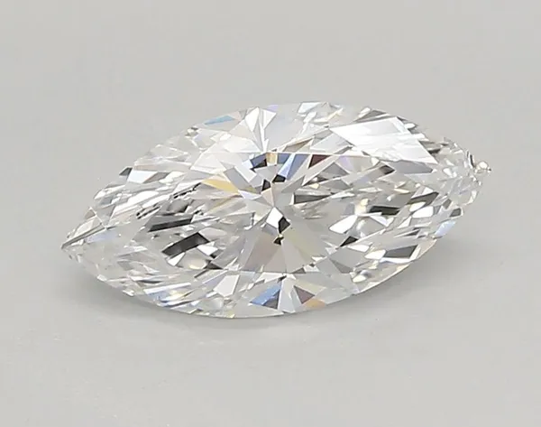 0.72ct MARQUISE D VVS2 Lab diamond