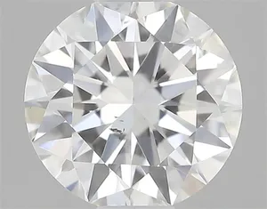 0.3ct ROUND G SI1 Natural diamond