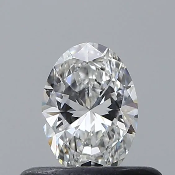 0.33ct OVAL G VVS1 Natural diamond