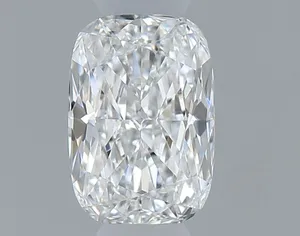 0.32ct CUSHION F IF Natural diamond