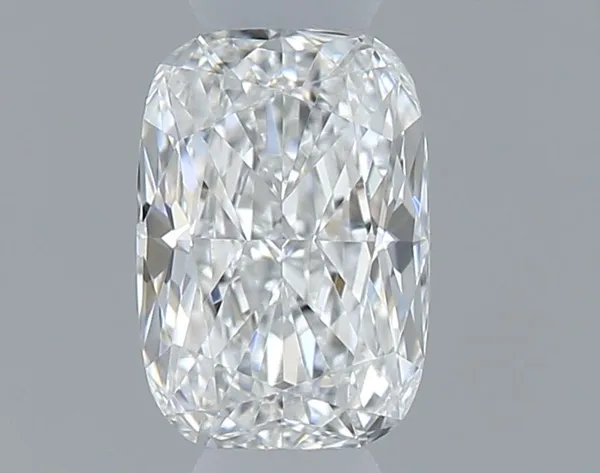 0.32ct CUSHION F IF Natural diamond
