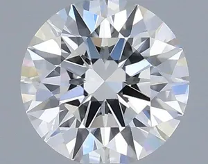 0.32ct ROUND H VVS1 Natural diamond