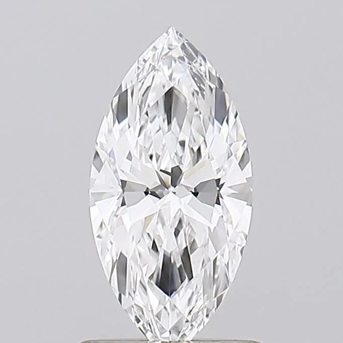 0.77ct MARQUISE D IF Lab Grown diamond